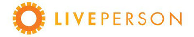 LivePerson Logo. 