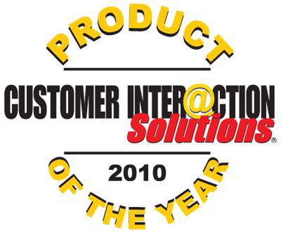 LivePerson Receives Product of the Year Award from Customer Interaction Solutions® Magazine