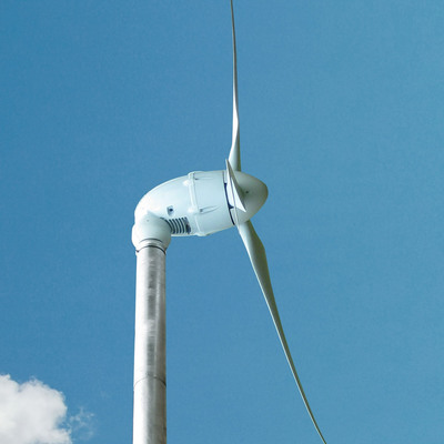 Power to the People: Southwest Windpower Unveils Most Efficient, Easy-to-Use Small Wind Turbine