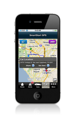 Directed Electronics Introduces an Innovative and Affordable New Smartphone Product: Viper SmartStart GPS