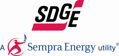 SDG&E is a regulated public utility that provides safe and reliable energy service to 3.4 million consumers through 1.4 million electric meters and 861,000 natural gas meters in San Diego and southern Orange counties. The utility’s area spans 4,100 square miles. SDG&E is committed to creating ways to help customers save energy and money every day. SDG&E is a subsidiary of Sempra Energy (NYSE: SRE), a Fortune 500 energy services holding company based in San Diego. Connect with SDG&E’s Customer Contact Center at 800-411-7343, on Twitter (@SDGE) and Facebook. (PRNewsFoto/SDG&E)