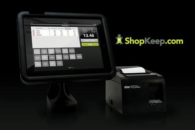 ShopKeep.com Launches iPad Cash Register at the National Retail Federation Annual Convention &amp; EXPO