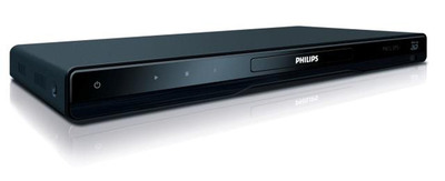 Philips Expands High-Definition 3D Home Entertainment With the World's First Wireless HDMI Blu-ray Disc™ Player