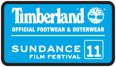 Timberland Returns to Park City as 'Official Footwear and Outerwear' Sponsor of the 2011 Sundance Film Festival for Third Consecutive Year