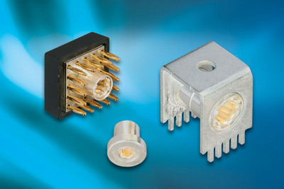 Amphenol's RADSOK PCB Connectors Ideal for Numerous Power Bus Applications