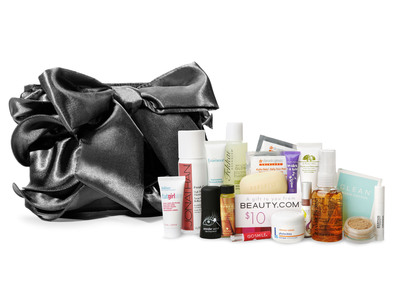 Beauty.com™ and Marchesa Announce Encore Beauty Bag Collaboration