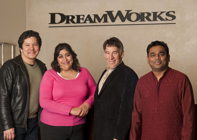 DreamWorks Animation Goes to Bollywood With Stephen Schwartz, A.R. Rahman, Gurinder Chadha and Paul Berges