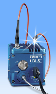 Energetiq Announces High-Efficiency Fiber-Coupled Output on Laser-Driven Light Source