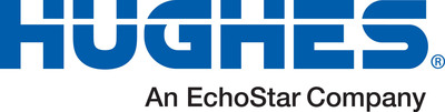 Hughes Network Systems, LLC Logo. (PRNewsFoto/Hughes Network Systems, LLC)