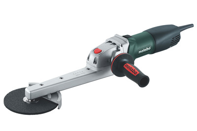 Metabo's New Filet Weld Grinder Ideal for Finishing Various Metals