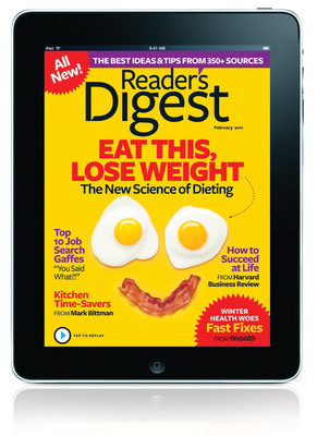 Just Give Me The Reader's Digest Version of...Losing Weight, Acing Job Interviews, and Succeeding at Life