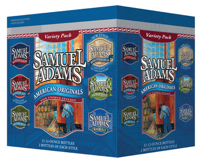 Samuel Adams Revolutionary Rye™ Claims Victory in the Sixth Annual Samuel Adams® Beer Lover's Choice® Contest