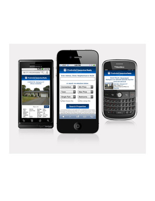 Prudential Connecticut Realty Launches Mobile Website