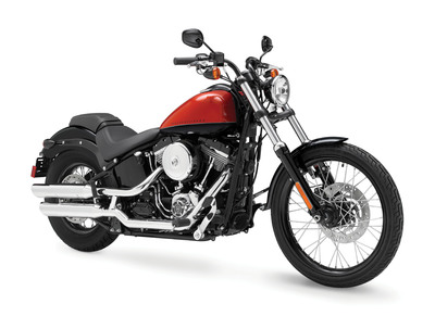 Harley-Davidson Young Adult Movement Grows With Launch of Bike That Declares Defiance