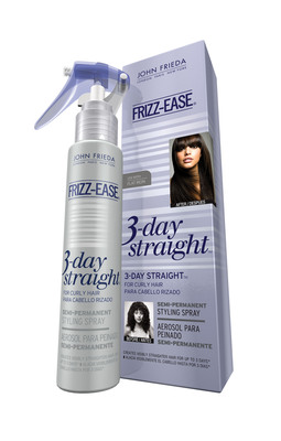 A Safe, Affordable Alternative for Salon Straightening Treatments Is Now Available