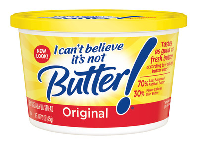 Uncompromising Actress Kim Cattrall Shows Women They CAN Have It All With I Can't Believe It's Not Butter!® Spread In the Brand's Newest Campaign