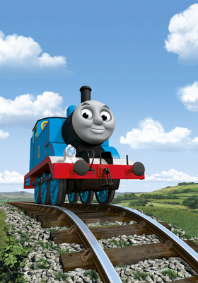 Thomas &amp; Friends™ Ranks Number-One Preschool Toy License for Tenth Consecutive Year in the United States