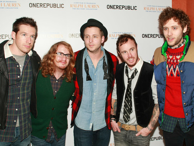 OneRepublic &amp; The Big Pony Fragrance Collection Bring Sound, Cinema and Digital Technology to the 2011 Sundance Film Festival