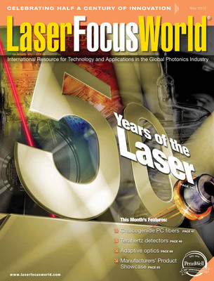 Laser Focus World Wins Gold at the 2011 Folio Awards in New York City