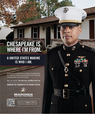 The United States Marine Corps Celebrates Hometowns in Honor of Black History Month