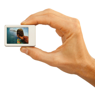 GoPro® Launches the LCD BacPac™ Detachable LCD Screen for the 1080p HD HERO® Camera