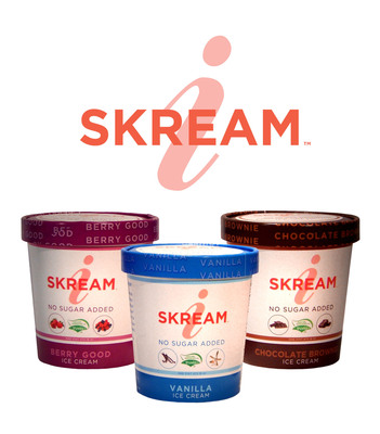Iskream™ Brand Announces Supreme 'Blend' with Truvia™ Rebiana