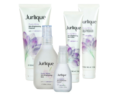 New Jurlique Purely White Skin Brightening