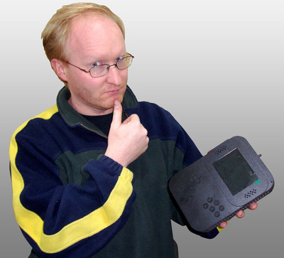 Ben Heck Goes 'Old School' With a Portable Sega CDX Gaming System Mod in the Latest Episode of element14's 'The Ben Heck Show'