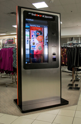 JCPenney Expands In-Store Digital Experience