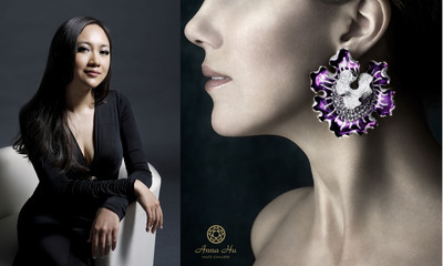 Contemporary Jewelry Artist, Anna Hu, Receives China Institute's 'Artistic Vision of the Year' Award