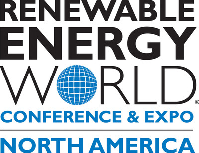Renewable Energy World Conference &amp; Expo North America Announces Key Industry Participants