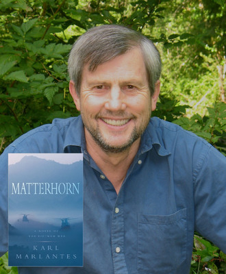 Matterhorn: A Novel of the Vietnam War Wins 2011 Colby Award