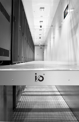 i/o Opens Factory to Manufacture Modular Data Centers