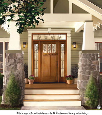 New Curb Appeal Products for 2011