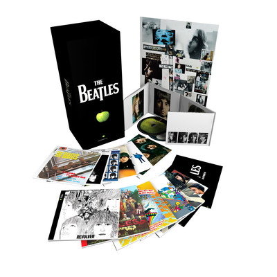 The Beatles' Stereo Box Set Wins GRAMMY Award