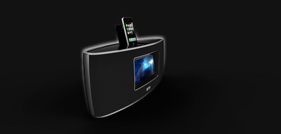 AuraSound Introduces Sound Station -- the World's First Universal Media Player