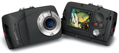 SeaLife Introduces the Mini II Dive &amp; Sport Camera—The World's First Adventureproof Digital Camera