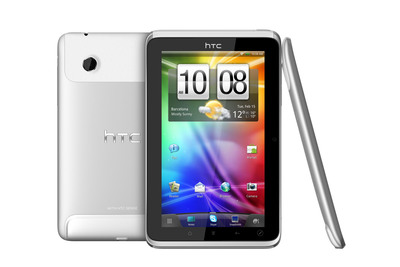 HTC Unveils HTC Flyer™, the First Tablet with HTC Sense™