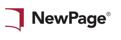 NewPage Corporation Logo.