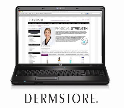 DermStore.com Introduces Physician Strength Section