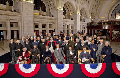 Over 200 Years... 44 Presidents... In One Place for the First Time