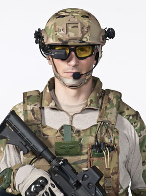 Harris Corporation to Deliver First FalconFighter Modular Soldier Systems