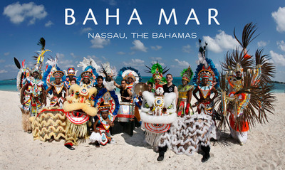Baha Mar Celebrates the Birth of a New Generation of Destination Resorts With Groundbreaking Ceremony