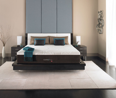ComforPedic by Simmons Memory Foam Beds Featured in GBK's Oscar Luxury Gift Lounge