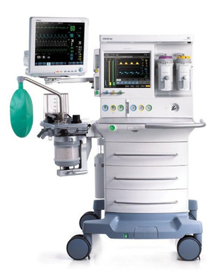 Mindray Announces FDA 510(k) Clearance of Its A5 Anesthesia System
