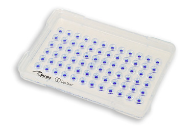 MO BIO Laboratories, Inc. Launches Dye Dots™ Dry Gel Loading Dye