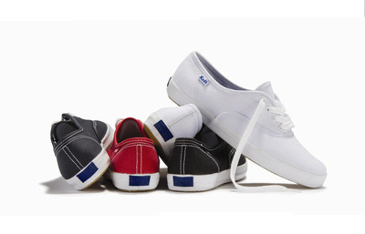 Keds Announces Exclusive Licensing Agreement with LF USA for Keds Apparel Line