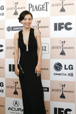 LANA MARKS China and the 2011 Independent Spirit Awards