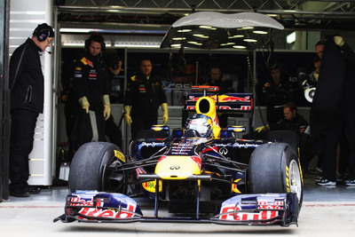Infiniti &amp; Red Bull Racing: The Infiniti Luxury Automotive Brand Joins the Most Prestigious Racing Series in the World