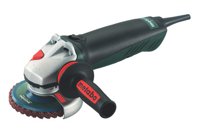 Metabo's New Angle Grinder Features More Power, Torque